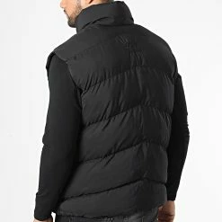 Le moins cher 🤩 Doudoune Sans Manches MNT-10026 Noir de 2Y Premium 👏 -2Y Premium Soldes 2y premium 335113 MNT 10026 BLACK 20220905T161614 04