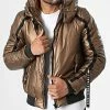 Sortie 🎉 Veste Capuche A Bandes MNT-10022 Marron de 2Y Premium 💯 -2Y Premium Soldes 2y premium 335116 MNT 10022 COPPER 20220905T161659 01