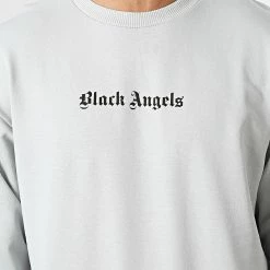 Top 10 ✨ Sweat Crewneck GK-1008 Gris de 2Y Premium 🧨 -2Y Premium Soldes 2y premium 335134 GK 1008 BGRI 20220831T160930 02