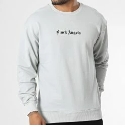 Top 10 ✨ Sweat Crewneck GK-1008 Gris de 2Y Premium 🧨 -2Y Premium Soldes 2y premium 335134 GK 1008 BGRI 20220831T160932 03