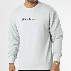 Top 10 ✨ Sweat Crewneck GK-1008 Gris de 2Y Premium 🧨 -2Y Premium Soldes 2y premium 335134 GK 1008 BGRI 20220831T160933 04