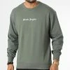 Tout neuf ✔️ Sweat Crewneck GK-1008 Vert Kaki de 2Y Premium 🎁 -2Y Premium Soldes 2y premium 335136 GK 1008 HAKI 20220831T161439 01