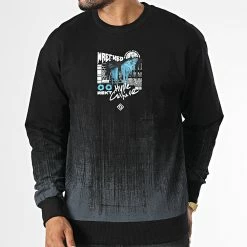 Bon marché 🤩 Sweat Crewneck GK-1084 Noir de 2Y Premium 👍 -2Y Premium Soldes 2y premium 335141 GK 1084 SIYAH 20220901T151639 03