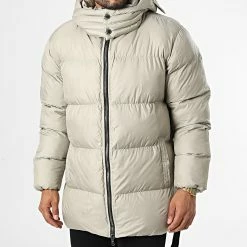 Meilleure affaire 🤩 Doudoune Longue Capuche MNT-10024 Beige de 2Y Premium 🌟 -2Y Premium Soldes 2y premium 335186 MNT 10024 BEIGE 20220906T094926 03