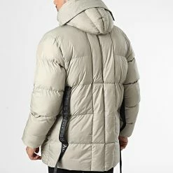 Meilleure affaire 🤩 Doudoune Longue Capuche MNT-10024 Beige de 2Y Premium 🌟 -2Y Premium Soldes 2y premium 335186 MNT 10024 BEIGE 20220906T094928 04