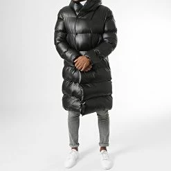 Meilleure affaire 🔔 Doudoune Longue Capuche MNT-10011 Noir de 2Y Premium 🔔 -2Y Premium Soldes 2y premium 335194 MNT 10011 BLACK 20220905T160400 03