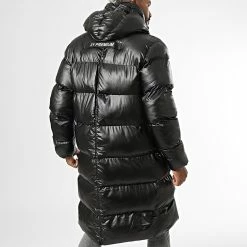 Meilleure affaire 🔔 Doudoune Longue Capuche MNT-10011 Noir de 2Y Premium 🔔 -2Y Premium Soldes 2y premium 335194 MNT 10011 BLACK 20220905T160401 04