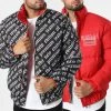 Tout neuf 🌟 Doudoune Réversible MNT-10027 Rouge Noir de 2Y Premium 🛒 -2Y Premium Soldes 2y premium 335197 MNT 10027 RED 20220906T094517 pg