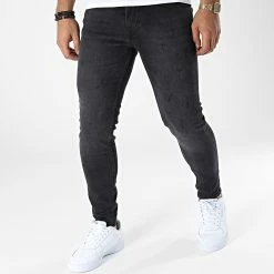 Grosses soldes 👏 Jean Skinny B7149 Noir de 2Y Premium 💯