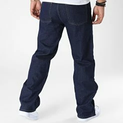 Meilleur prix 😀 Jean Relaxed Fit B7363 Bleu Brut de 2Y Premium 🎉 -2Y Premium Soldes 2y premium 336894 B7363 BLUE 20220919T161024 04