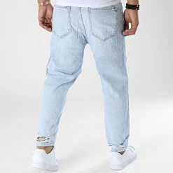 Les meilleures critiques de 🛒 Jean B7174 Bleu Wash de 2Y Premium 🎁 -2Y Premium Soldes 2y premium 336918 B7174 BLUE 20220919T161137 04