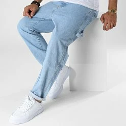 Budget 🧨 Jean B7383 Bleu Denim de 2Y Premium 🌟 -2Y Premium Soldes 2y premium 336919 B7383 BLUE 20220919T161114 03