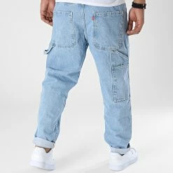 Budget 🧨 Jean B7383 Bleu Denim de 2Y Premium 🌟 -2Y Premium Soldes 2y premium 336919 B7383 BLUE 20220919T161115 04