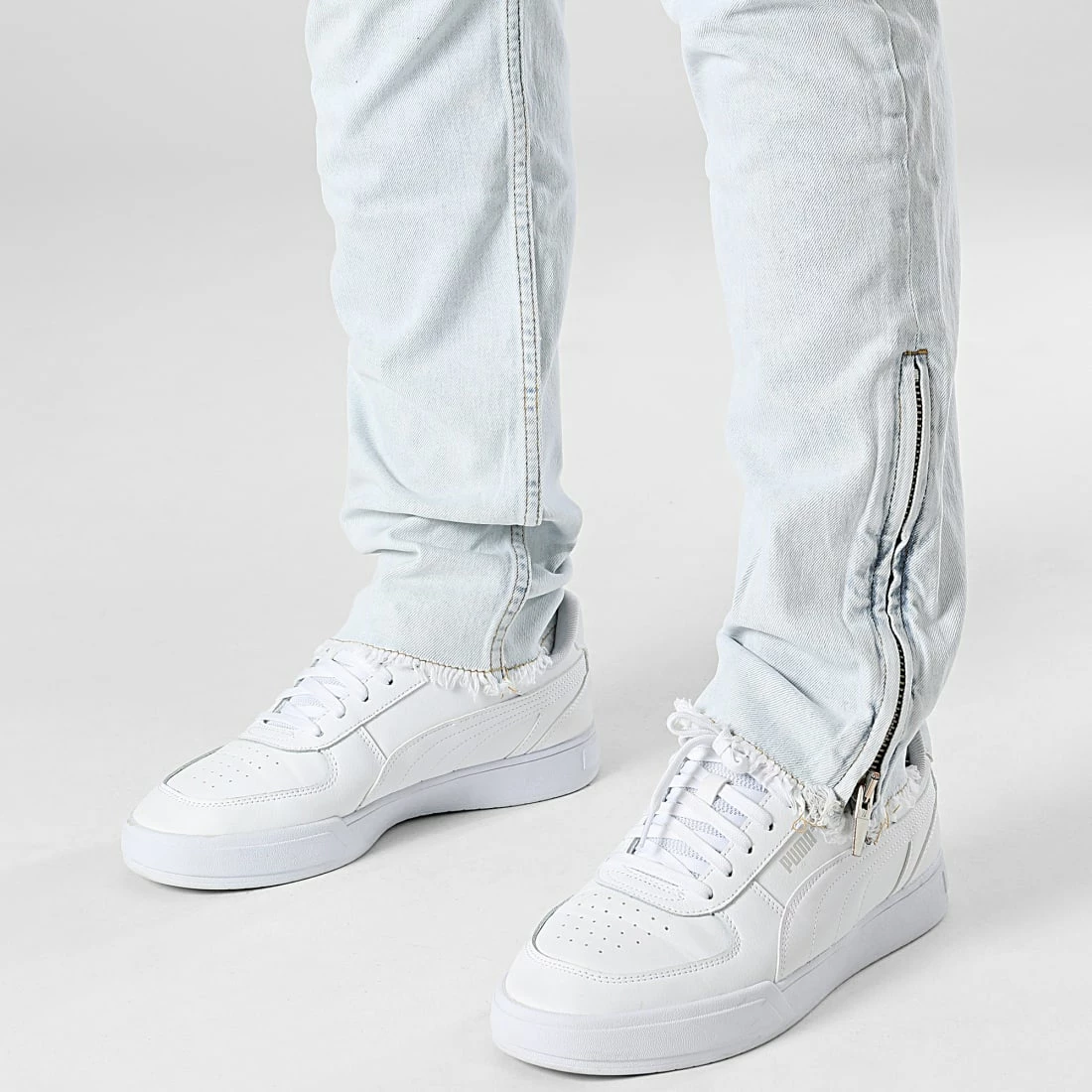 Meilleure affaire 🤩 Jean CVD0001 Bleu Wash de 2Y Premium ⭐ 4 Meilleure affaire 🤩 Jean CVD0001 Bleu Wash de 2Y Premium ⭐ – Image 2