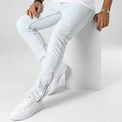 Meilleure affaire 🤩 Jean CVD0001 Bleu Wash de 2Y Premium ⭐ 8 Meilleure affaire 🤩 Jean CVD0001 Bleu Wash de 2Y Premium ⭐ -2Y Premium Soldes 2y premium 336920 CVD0001 BLUE 20220913T123055 03