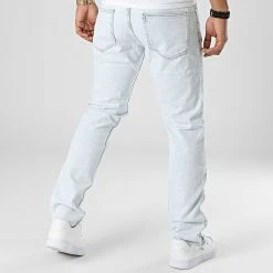 Meilleure affaire 🤩 Jean CVD0001 Bleu Wash de 2Y Premium ⭐ 9 Meilleure affaire 🤩 Jean CVD0001 Bleu Wash de 2Y Premium ⭐ -2Y Premium Soldes 2y premium 336920 CVD0001 BLUE 20220913T123057 04