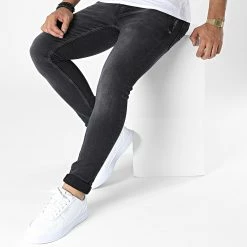 Les meilleures critiques de ✨ Jean Skinny B7263 Noir de 2Y Premium 🔥 -2Y Premium Soldes 2y premium 336921 B7263 BLACK 20220919T160429 03