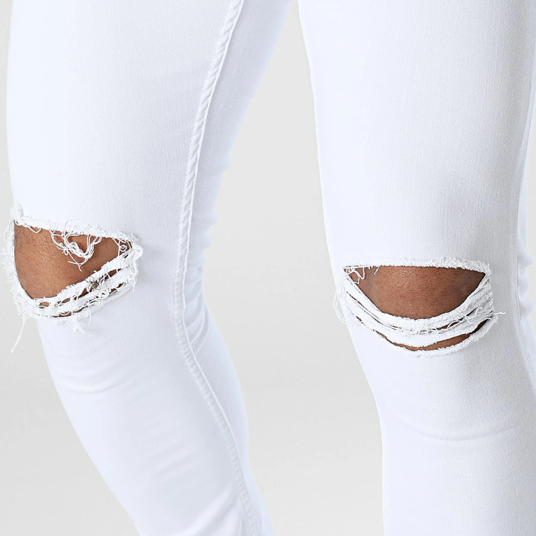 Meilleure affaire 👏 Jean Skinny B7406 Blanc de 2Y Premium 🧨 4 Meilleure affaire 👏 Jean Skinny B7406 Blanc de 2Y Premium 🧨 – Image 2