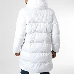 Budget 🔥 Doudoune Longue Capuche MNT-10020 Blanc de 2Y Premium ⌛ -2Y Premium Soldes 2y premium 339075 MNT 10020 WHITE 20220927T153950 04