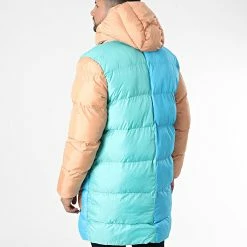 Vente flash 🛒 Doudoune Capuche MNT-10020 Turquoise Bleu Clair Saumon de 2Y Premium ⌛ 9 Vente flash 🛒 Doudoune Capuche MNT-10020 Turquoise Bleu Clair Saumon de 2Y Premium ⌛ -2Y Premium Soldes 2y premium 339076 MNT 10020 RAINBOW 20220926T152153 04