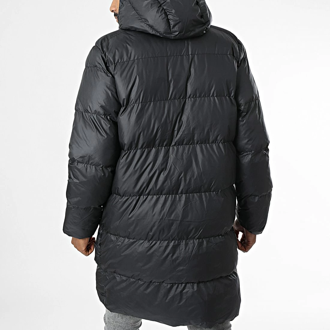 Remise 🤩 Doudoune Capuche MNT-10020 Noir de 2Y Premium ✔️ 6 Remise 🤩 Doudoune Capuche MNT-10020 Noir de 2Y Premium ✔️ – Image 4