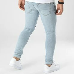 De gros 🥰 Jean Slim B7282 Bleu Wash de 2Y Premium ❤️ 9 De gros 🥰 Jean Slim B7282 Bleu Wash de 2Y Premium ❤️ -2Y Premium Soldes 2y premium 339085 B7282 BLUE 20221010T160627 04