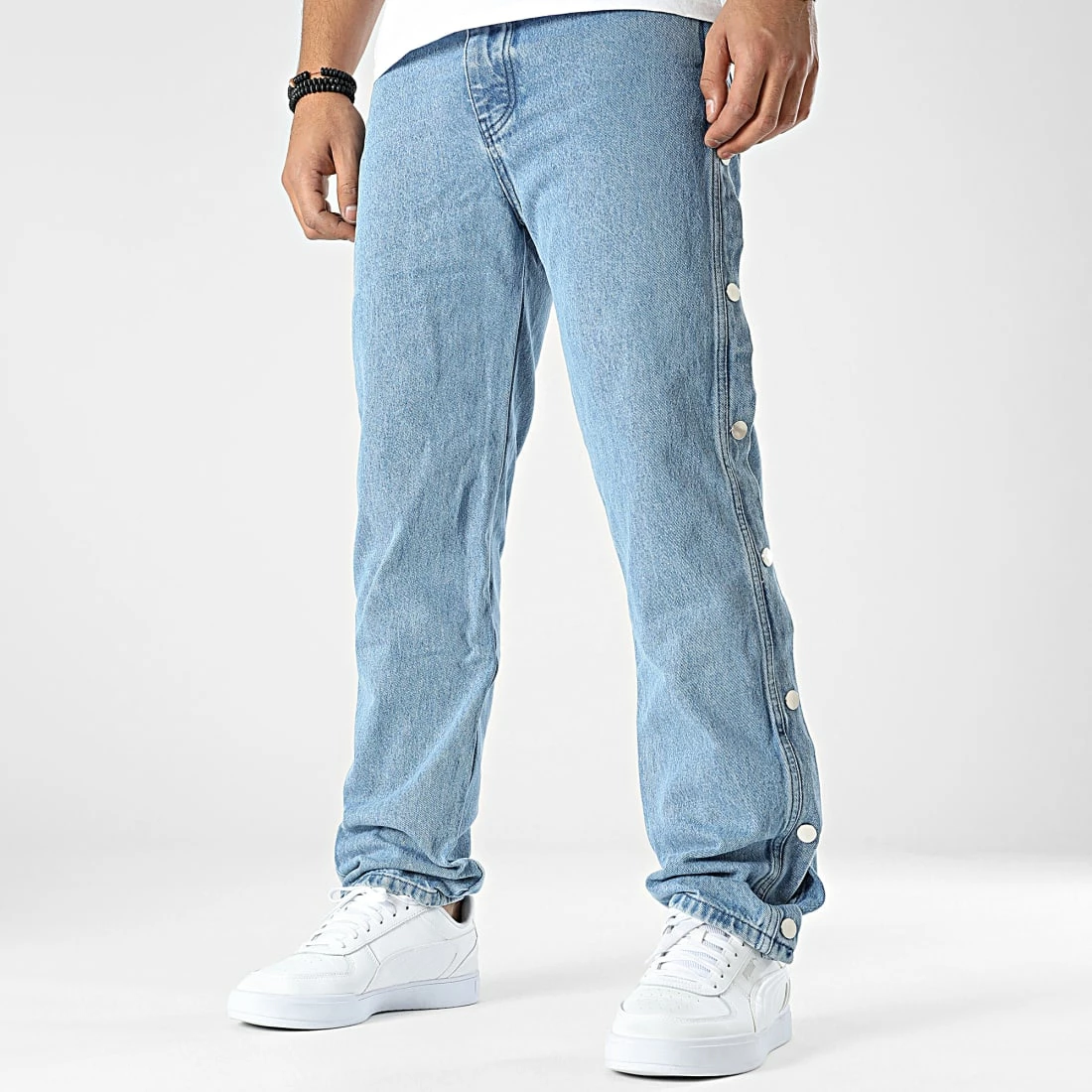 Budget ✔️ Jean Regular B7362 Bleu Wash de 2Y Premium 👍 3 Budget ✔️ Jean Regular B7362 Bleu Wash de 2Y Premium 👍