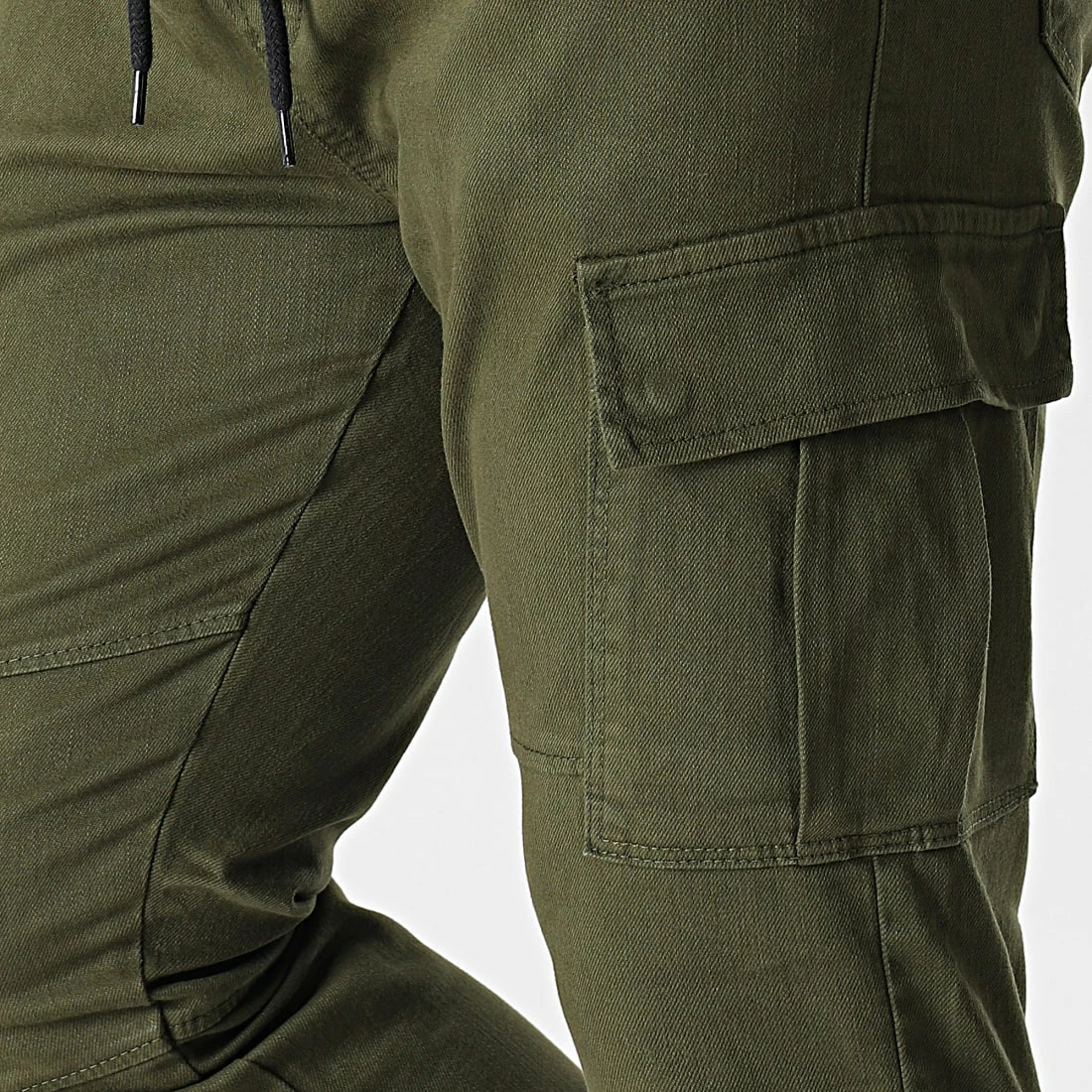 Le moins cher ✔️ Pantalon Cargo ES3018 Vert Kaki de 2Y Premium 😉 4 Le moins cher ✔️ Pantalon Cargo ES3018 Vert Kaki de 2Y Premium 😉 – Image 2