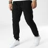 Offres 🛒 Pantalon Cargo ES3018 Noir de 2Y Premium 🥰 -2Y Premium Soldes 2y premium 345363 ES3018 BLACK 20221108T152044 01