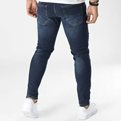 Top 10 🤩 Jean Slim B7533 Bleu Brut de 2Y Premium 😍 -2Y Premium Soldes 2y premium 345370 B7533 BLUE 20221108T144418 04