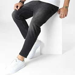 Meilleure vente 💯 Jean Relexad Fit B7578 Noir de 2Y Premium 🎉 8 Meilleure vente 💯 Jean Relexad Fit B7578 Noir de 2Y Premium 🎉 -2Y Premium Soldes 2y premium 345439 B7578 BLACK 20221108T144028 03