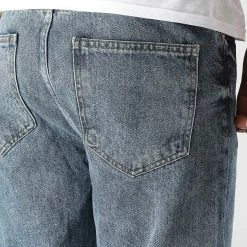 Promo 🔔 Jean Relaxed Fit B7547 Bleu Wash de 2Y Premium 🔥 7 Promo 🔔 Jean Relaxed Fit B7547 Bleu Wash de 2Y Premium 🔥 -2Y Premium Soldes 2y premium 345446 B7547 BLUE 20221031T162122 02