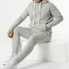 Le moins cher ✨ Ensemble De Survetement ADP-2044 Gris de 2Y Premium 💯 -2Y Premium Soldes black industry 294358 ADP 2044 GREY 20211217T152837 01
