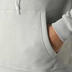 Le moins cher ✨ Ensemble De Survetement ADP-2044 Gris de 2Y Premium 💯 -2Y Premium Soldes black industry 294358 ADP 2044 GREY 20211217T152840 03